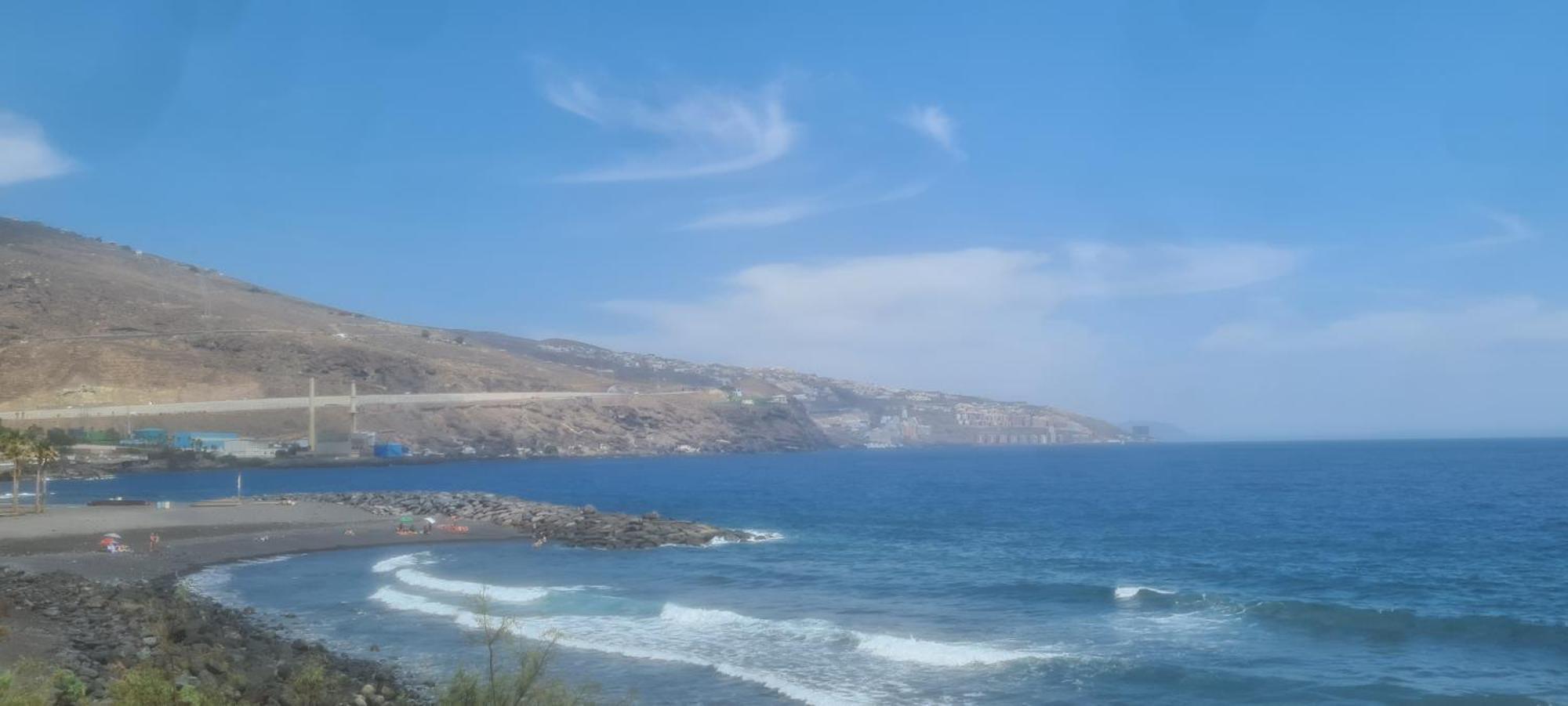 Candelaria Sol Y Mar 외부 사진