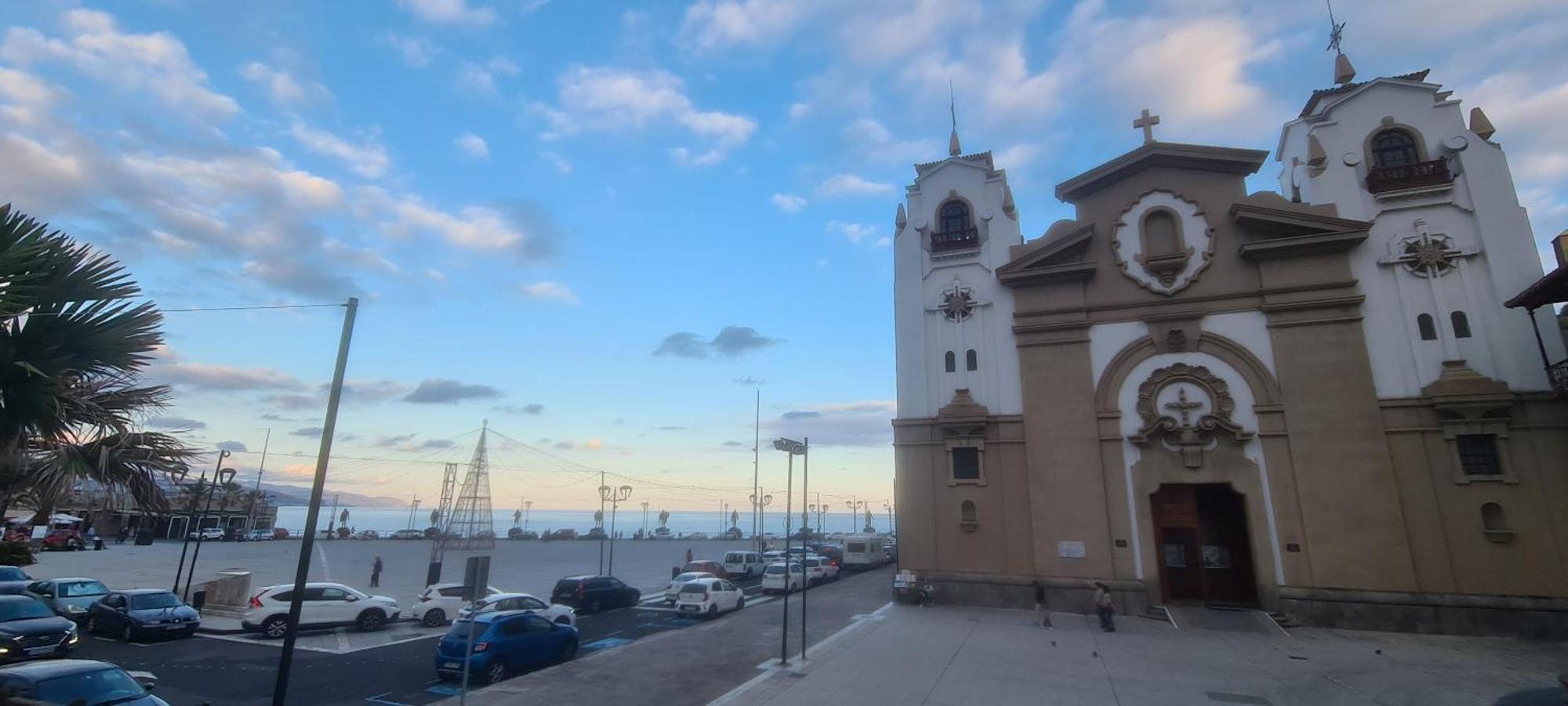 Candelaria Sol Y Mar 외부 사진