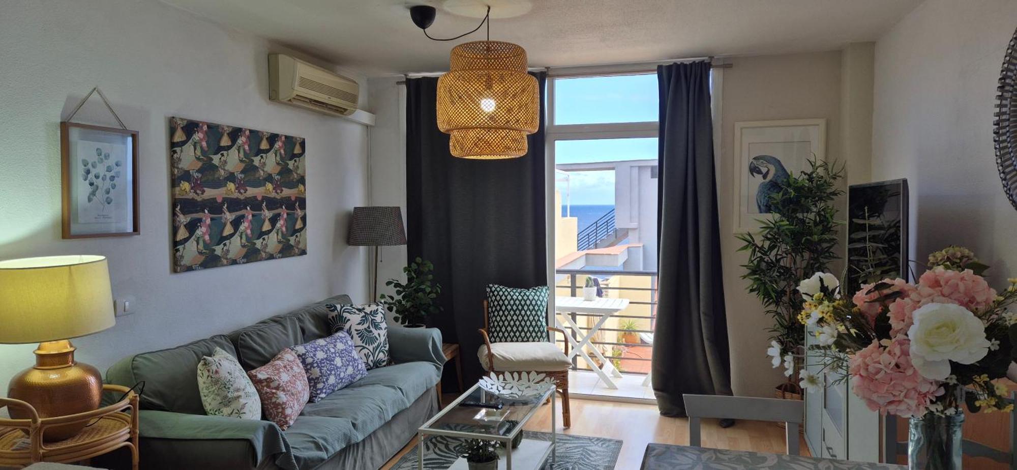 Candelaria Sol Y Mar 외부 사진